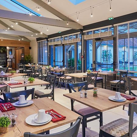 Hotel Spa Les Saules Favieres  Екстер'єр фото