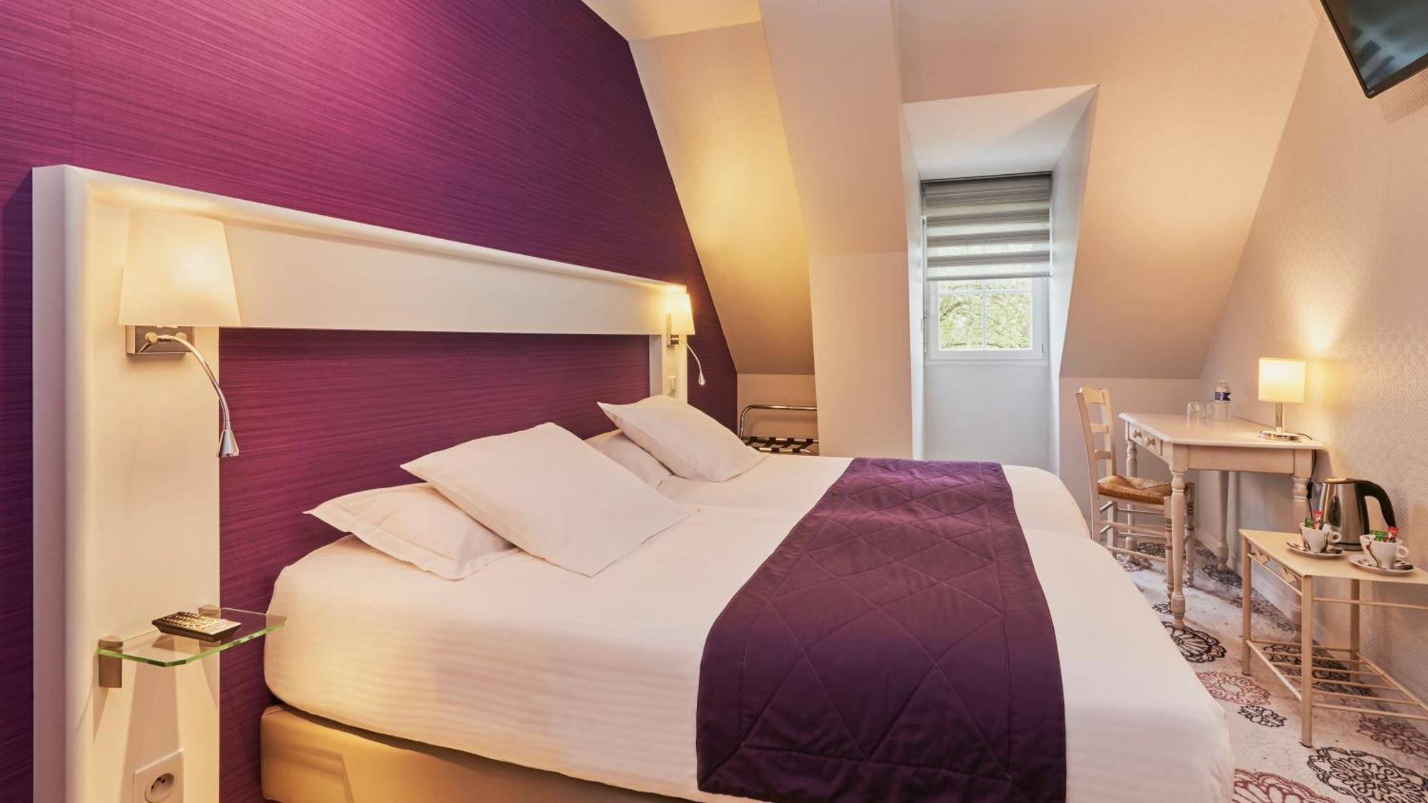 Hotel Spa Les Saules Favieres  Екстер'єр фото